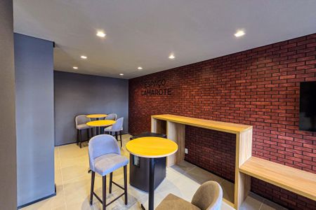 Apartamento à venda com 42m², 2 quartos e sem vaga Apartamento à venda com 42m², 2 quartos e sem vagaÁrea comum