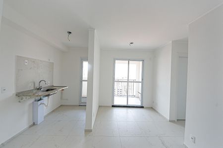 Sala de apartamento à venda com 2 quartos, 42m² em Vila Prudente, São Paulo
