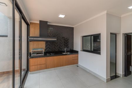 Casa de condomínio para alugar com 240m², 3 quartos e 5 vagasÁrea Gourmet