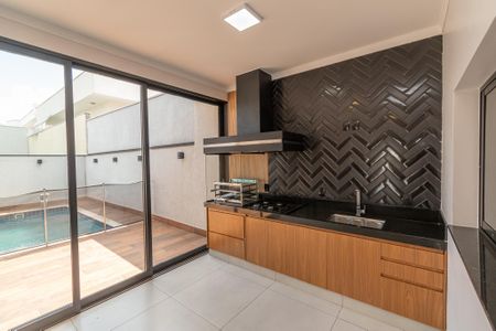 Casa de condomínio para alugar com 240m², 3 quartos e 5 vagasÁrea Gourmet