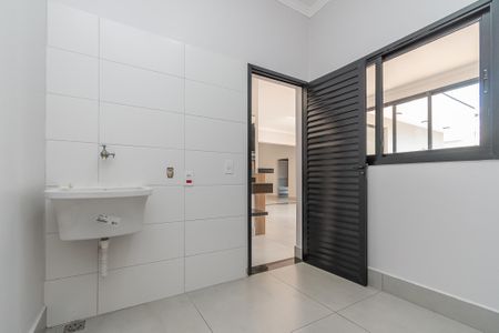 Casa de condomínio para alugar com 240m², 3 quartos e 5 vagasÁrea de Serviço