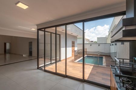 Casa de condomínio para alugar com 240m², 3 quartos e 5 vagasÁrea Gourmet