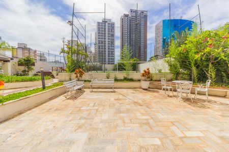 Apartamento à venda com 60m², 2 quartos e 1 vagaÁrea comum - Jardim