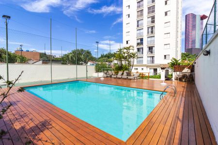 Apartamento à venda com 60m², 2 quartos e 1 vagaÁrea comum - Piscina