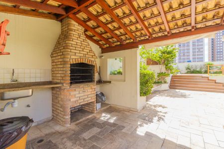 Apartamento à venda com 60m², 2 quartos e 1 vagaÁrea comum - Churrasqueira