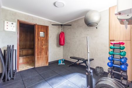 Apartamento à venda com 60m², 2 quartos e 1 vagaÁrea comum - Academia