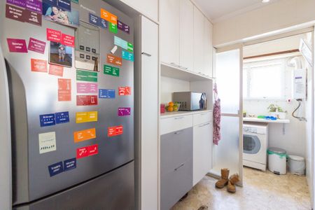 Apartamento à venda com 60m², 2 quartos e 1 vagaCozinha