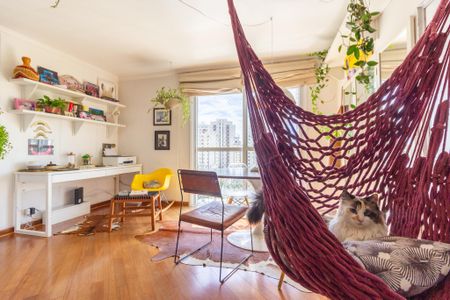 Apartamento à venda com 60m², 2 quartos e 1 vagaSala