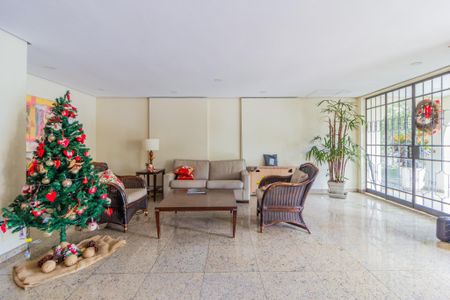 Apartamento à venda com 60m², 2 quartos e 1 vagaÁrea comum - Hall Social