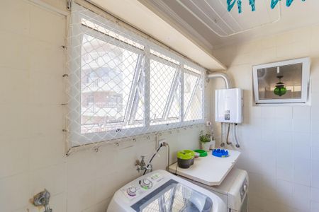 Apartamento à venda com 60m², 2 quartos e 1 vagaÁrea de Serviço