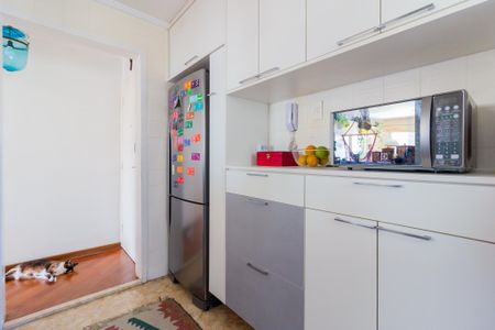 Apartamento à venda com 60m², 2 quartos e 1 vagaCozinha