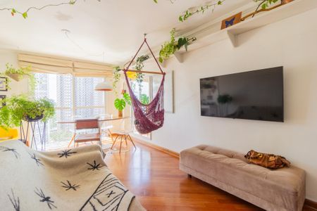 Apartamento à venda com 60m², 2 quartos e 1 vagaSala