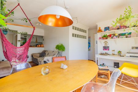 Apartamento à venda com 60m², 2 quartos e 1 vagaSala