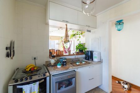 Apartamento à venda com 60m², 2 quartos e 1 vagaCozinha