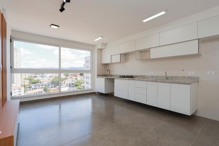 Sala/Cozinha de apartamento para alugar com 2 quartos, 46m² em Santana, São Paulo