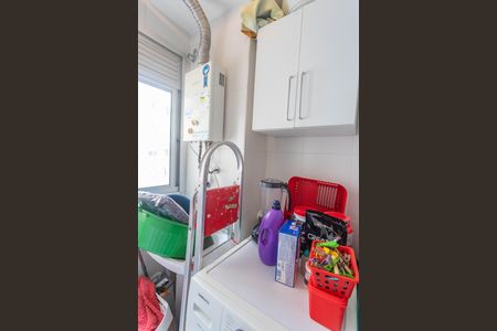 Apartamento à venda com 44m², 2 quartos e 1 vaga Apartamento à venda com 44m², 2 quartos e 1 vagaÁrea de serviço