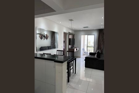 Apartamento à venda com 2 quartos, 55m² em Centro, Guarulhos