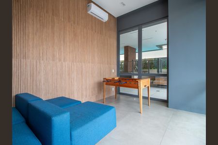 Apartamento à venda com 125m², 3 quartos e 1 vagaSalão de Jogos