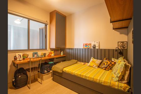 Apartamento à venda com 125m², 3 quartos e 1 vagaQuarto 2