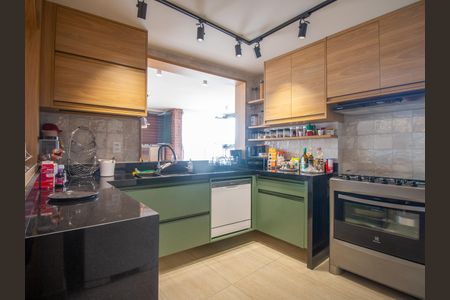 Apartamento à venda com 125m², 3 quartos e 1 vagaCozinha