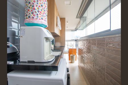 Apartamento à venda com 125m², 3 quartos e 1 vagaÁrea de Serviço