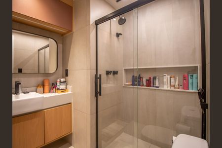 Apartamento à venda com 125m², 3 quartos e 1 vagaBanheiro Suite