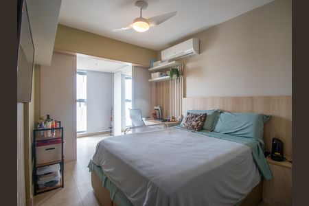 Apartamento à venda com 125m², 3 quartos e 1 vagaQuarto Suite