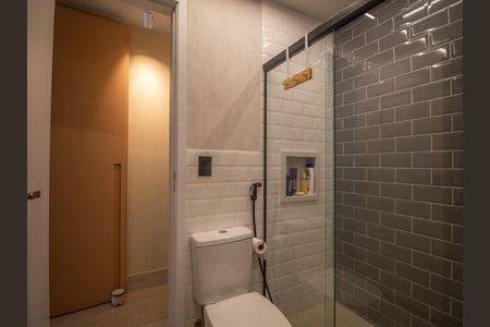 Apartamento à venda com 125m², 3 quartos e 1 vagaBanheiro Social