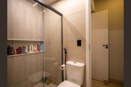 Apartamento à venda com 125m², 3 quartos e 1 vagaBanheiro Suite