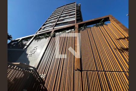 Apartamento à venda com 125m², 3 quartos e 1 vagaFachada