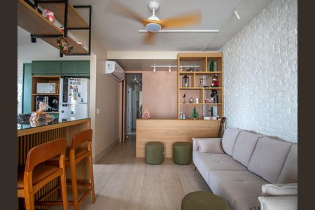 Apartamento à venda com 125m², 3 quartos e 1 vagaSala