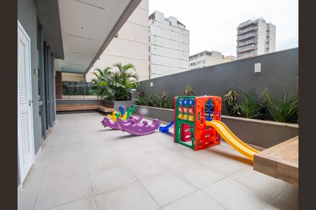 Apartamento à venda com 125m², 3 quartos e 1 vagaPlayground