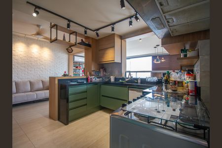 Apartamento à venda com 125m², 3 quartos e 1 vagaCozinha