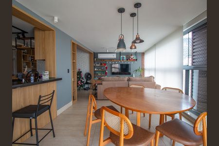 Apartamento à venda com 125m², 3 quartos e 1 vagaSala