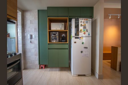 Apartamento à venda com 125m², 3 quartos e 1 vagaCozinha