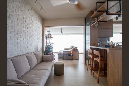 Sala de apartamento à venda com 3 quartos, 125m² em Maracanã, Rio de Janeiro