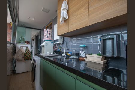 Apartamento à venda com 125m², 3 quartos e 1 vagaÁrea de Serviço