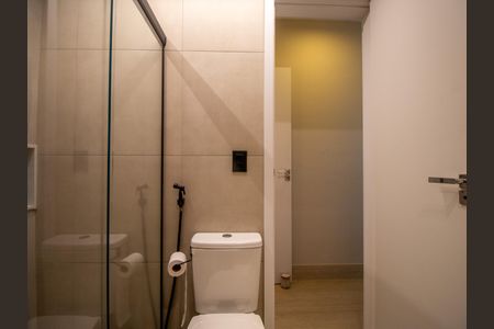Apartamento à venda com 125m², 3 quartos e 1 vagaBanheiro Suite