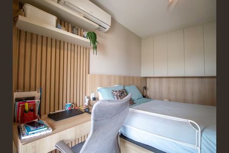 Apartamento à venda com 125m², 3 quartos e 1 vagaQuarto Suite
