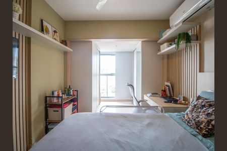 Apartamento à venda com 125m², 3 quartos e 1 vagaQuarto Suite