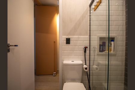 Apartamento à venda com 125m², 3 quartos e 1 vagaBanheiro Social