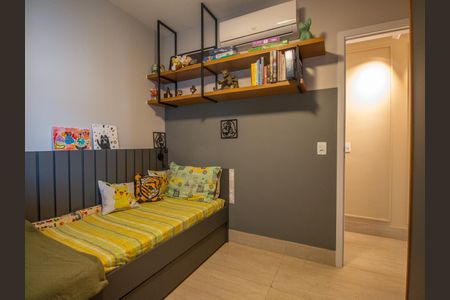Apartamento à venda com 125m², 3 quartos e 1 vagaQuarto 2