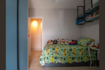 Apartamento à venda com 125m², 3 quartos e 1 vagaQuarto 3