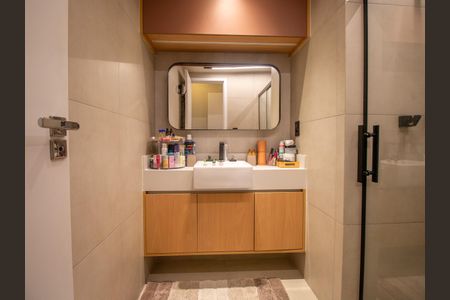 Apartamento à venda com 125m², 3 quartos e 1 vagaBanheiro Suite