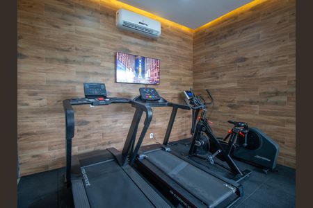 Apartamento à venda com 125m², 3 quartos e 1 vagaAcademia