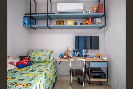 Apartamento à venda com 125m², 3 quartos e 1 vagaQuarto 3