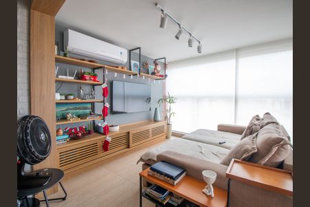 Sala de apartamento à venda com 3 quartos, 125m² em Maracanã, Rio de Janeiro