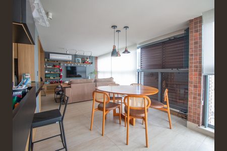 Sala de apartamento à venda com 3 quartos, 125m² em Maracanã, Rio de Janeiro