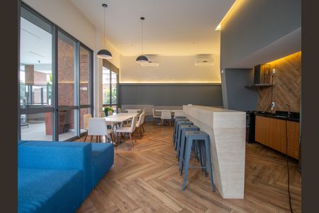 Apartamento à venda com 125m², 3 quartos e 1 vagaSalão de Festas