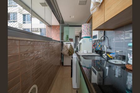 Apartamento à venda com 125m², 3 quartos e 1 vagaÁrea de Serviço